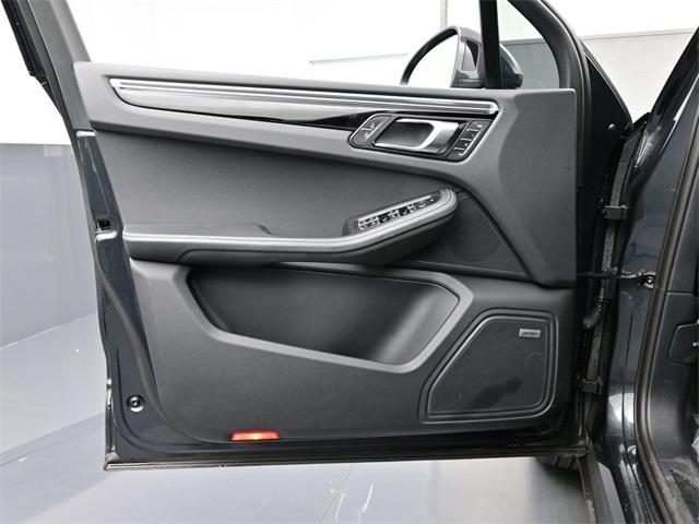 used 2022 Porsche Macan car, priced at $47,500
