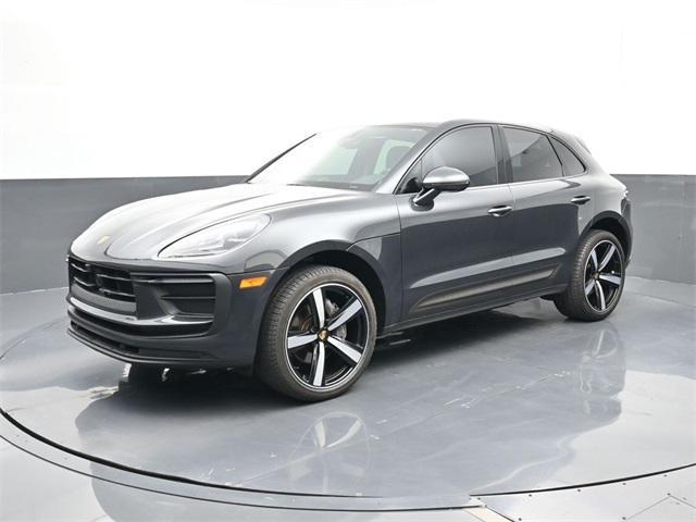 used 2022 Porsche Macan car, priced at $47,500