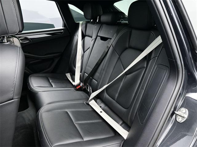 used 2022 Porsche Macan car, priced at $47,500