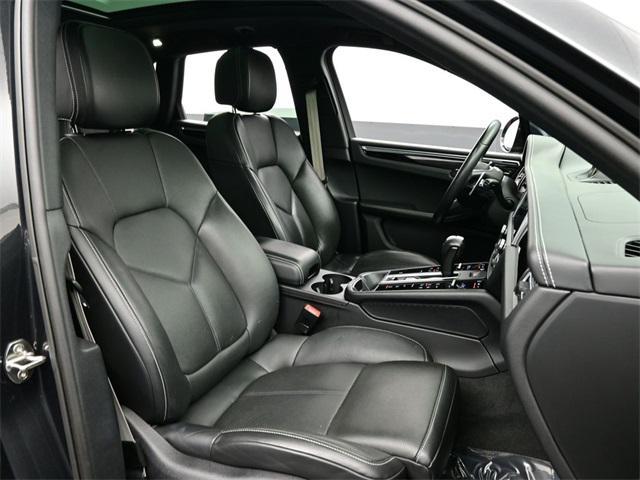 used 2022 Porsche Macan car, priced at $47,500