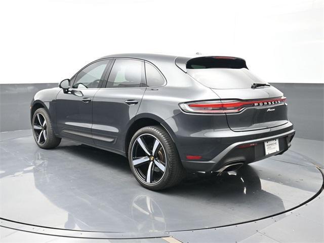 used 2022 Porsche Macan car, priced at $47,500