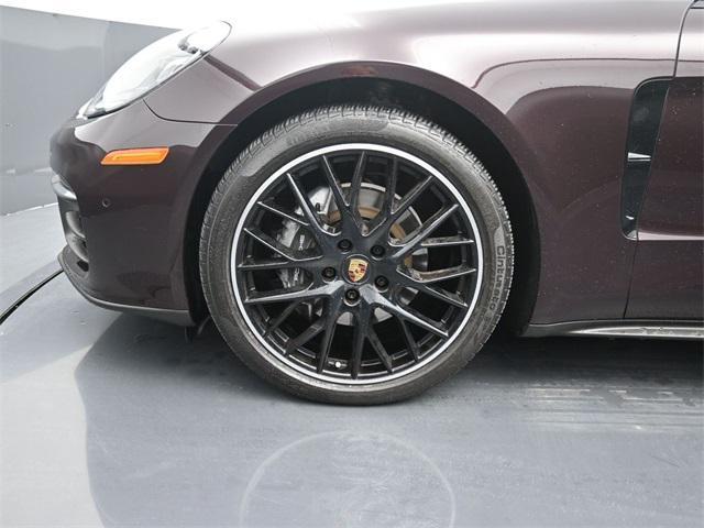 used 2022 Porsche Panamera Sport Turismo car, priced at $84,991