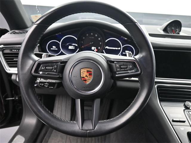 used 2022 Porsche Panamera Sport Turismo car, priced at $84,991