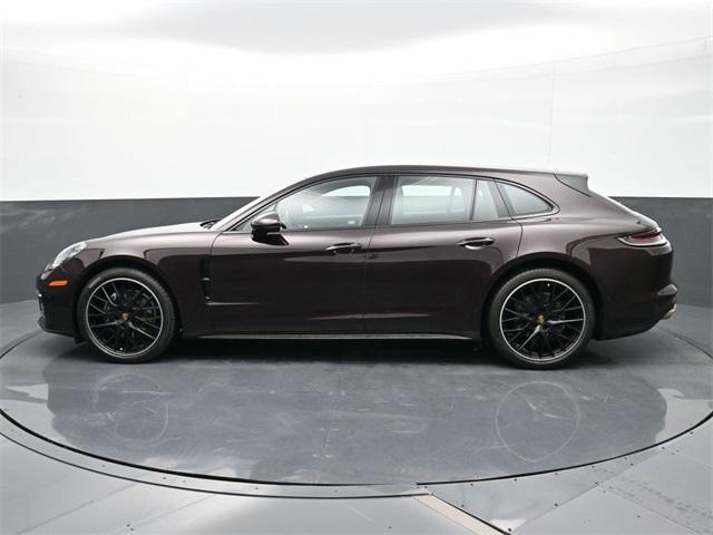 used 2022 Porsche Panamera Sport Turismo car, priced at $84,991