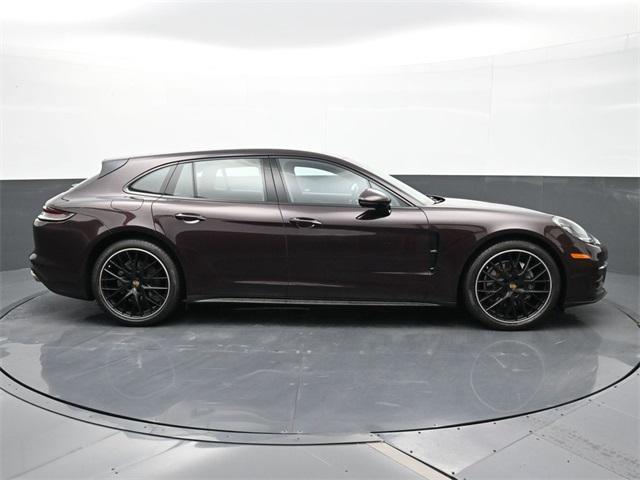 used 2022 Porsche Panamera Sport Turismo car, priced at $84,991