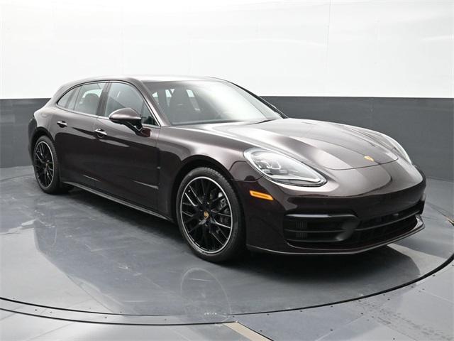 used 2022 Porsche Panamera Sport Turismo car, priced at $84,991