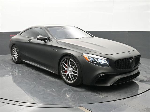 used 2019 Mercedes-Benz AMG S 63 car, priced at $112,991