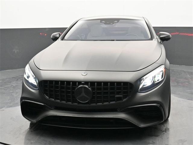 used 2019 Mercedes-Benz AMG S 63 car, priced at $112,991