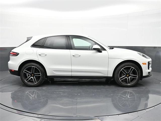 used 2021 Porsche Macan car, priced at $44,714