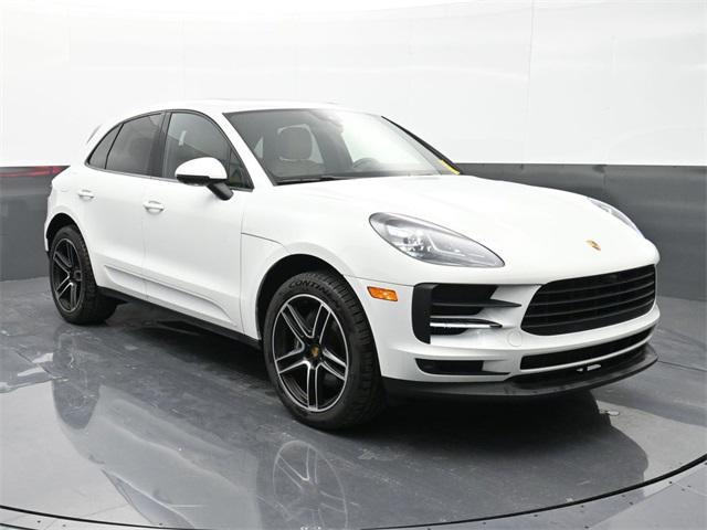 used 2021 Porsche Macan car, priced at $44,714