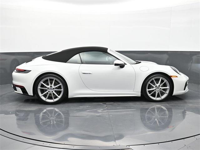 used 2024 Porsche 911 car, priced at $159,991