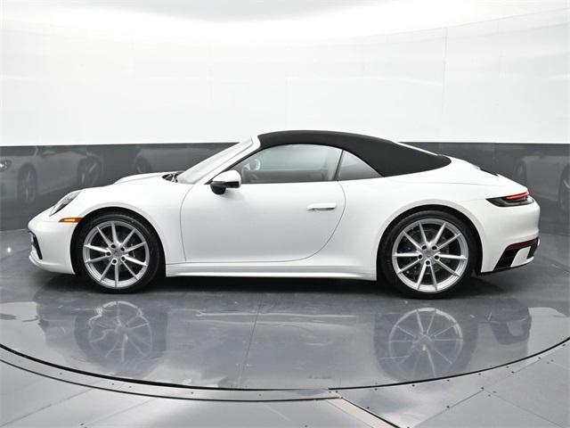 used 2024 Porsche 911 car, priced at $159,991