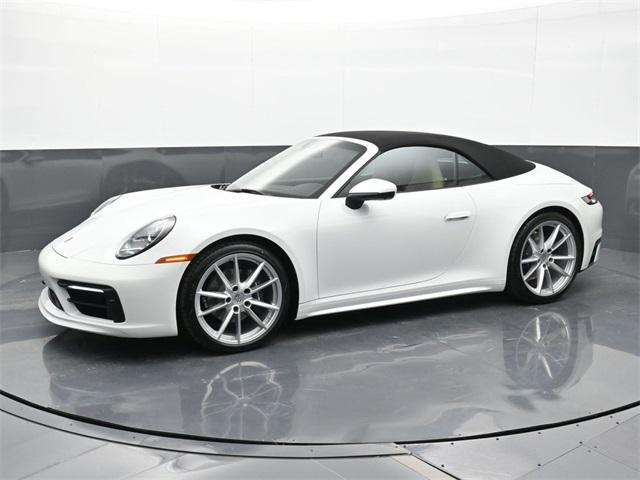 used 2024 Porsche 911 car, priced at $159,991