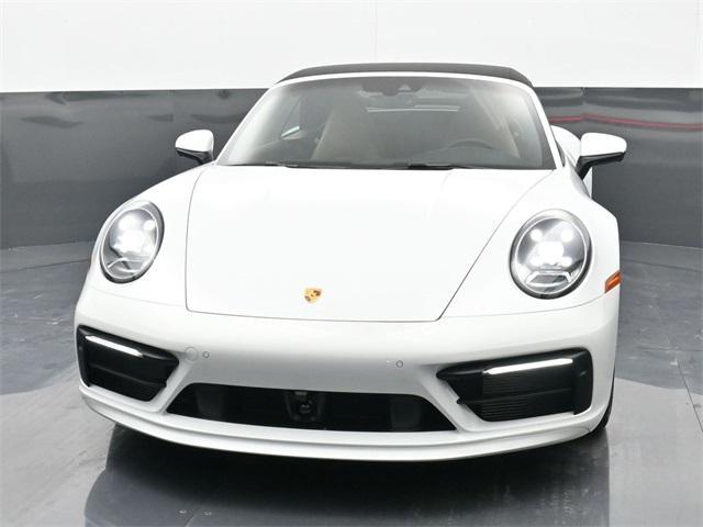 used 2024 Porsche 911 car, priced at $159,991