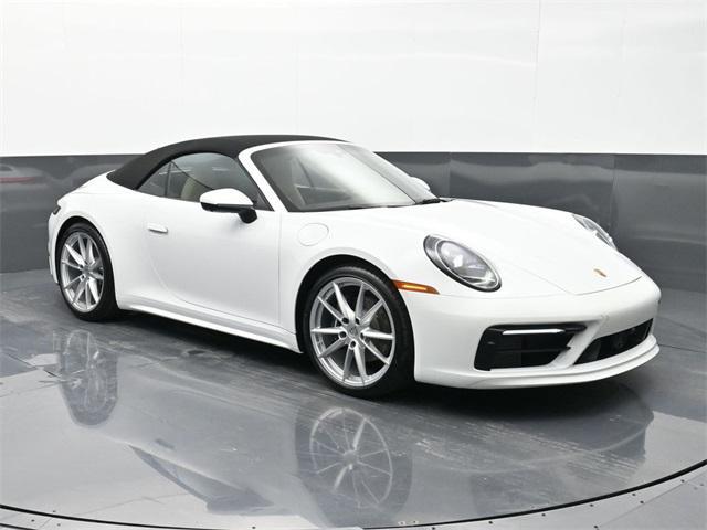 used 2024 Porsche 911 car, priced at $159,991