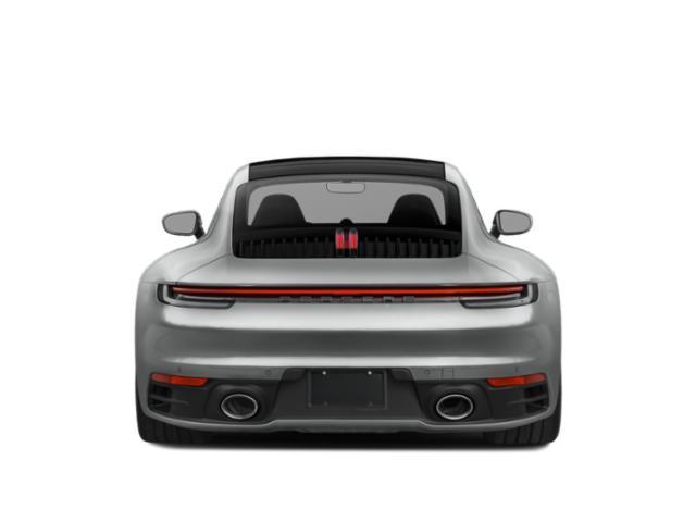 used 2021 Porsche 911 car, priced at $125,500