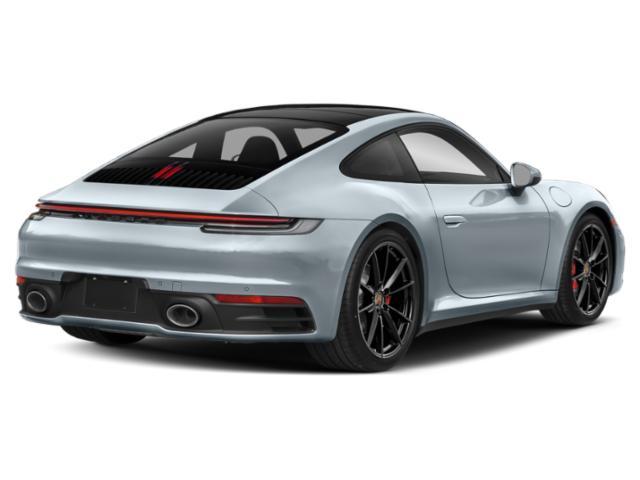 used 2021 Porsche 911 car, priced at $125,500