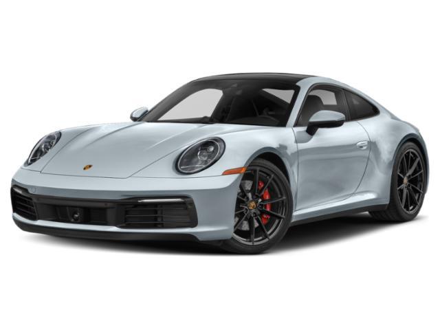 used 2021 Porsche 911 car, priced at $125,500