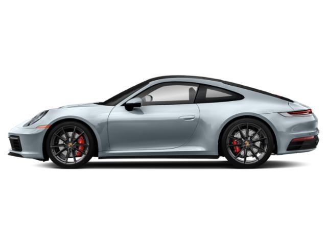 used 2021 Porsche 911 car, priced at $125,500