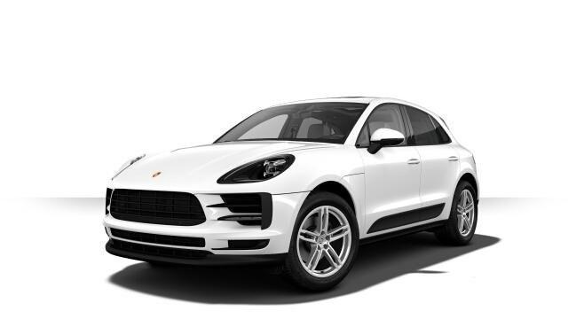 used 2021 Porsche Macan car, priced at $35,900