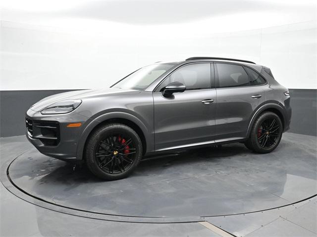 used 2024 Porsche Cayenne car, priced at $114,491