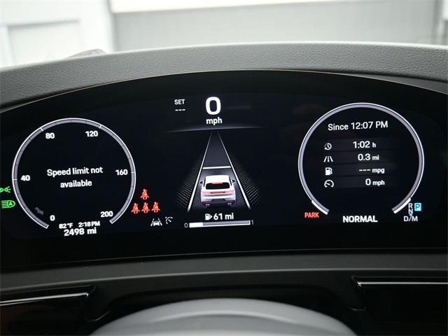 used 2024 Porsche Cayenne car, priced at $113,991