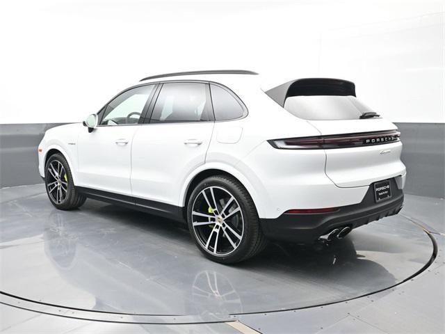 new 2026 Porsche Cayenne car, priced at $131,490