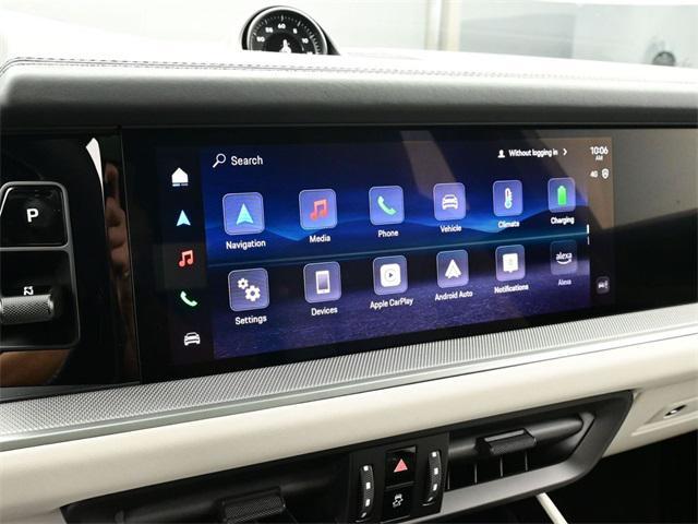 new 2026 Porsche Cayenne car, priced at $131,490