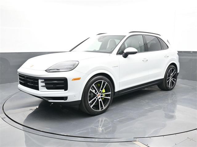 new 2026 Porsche Cayenne car, priced at $131,490