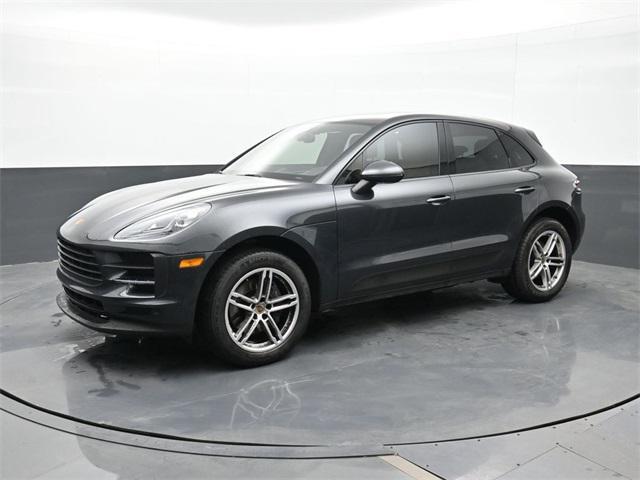 used 2021 Porsche Macan car, priced at $44,491