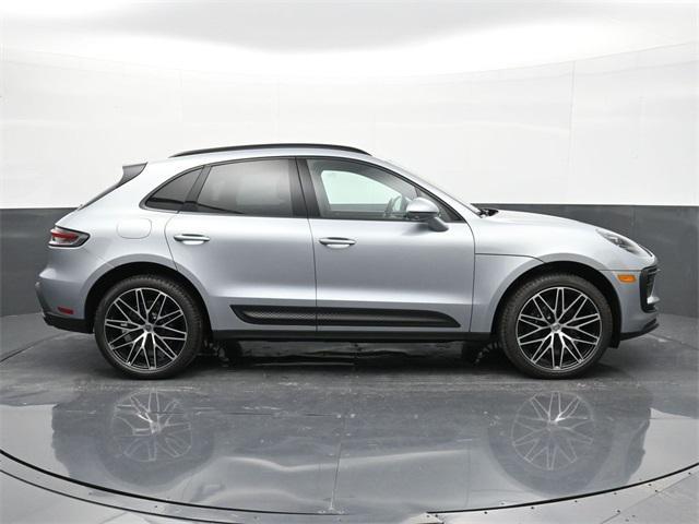 used 2024 Porsche Macan car, priced at $62,998