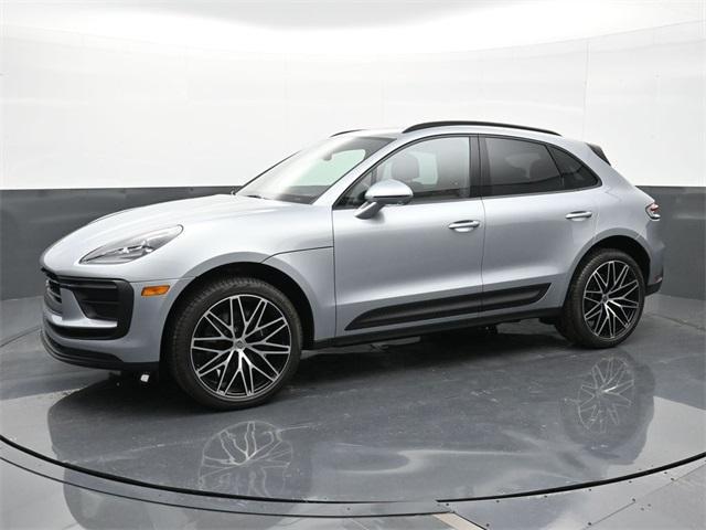 used 2024 Porsche Macan car, priced at $62,998