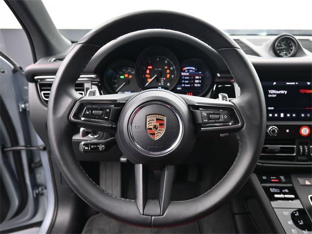 used 2024 Porsche Macan car, priced at $62,998