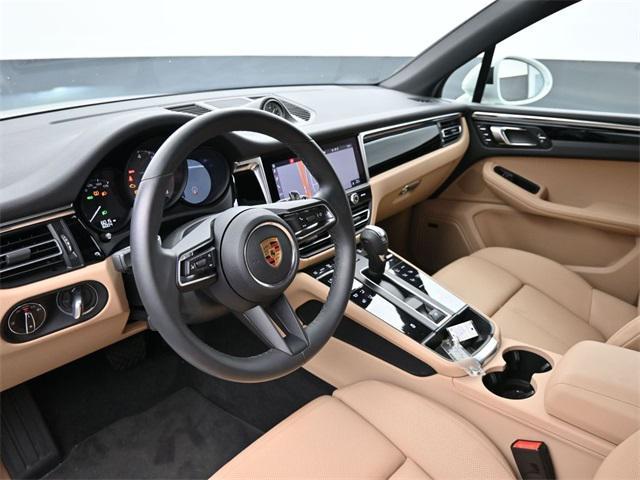 used 2023 Porsche Macan car, priced at $73,948