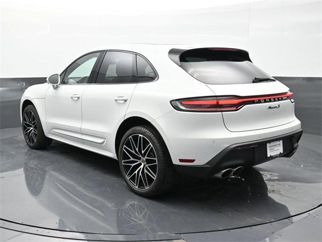 used 2023 Porsche Macan car, priced at $73,948