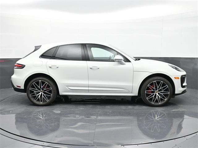 used 2023 Porsche Macan car, priced at $73,948