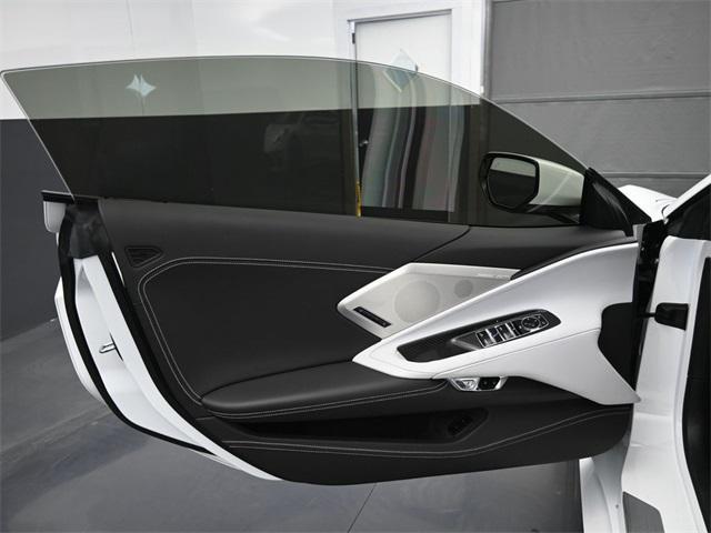 used 2022 Chevrolet Corvette car, priced at $77,991