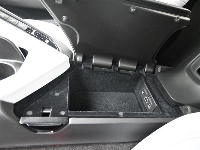 used 2022 Chevrolet Corvette car, priced at $77,991
