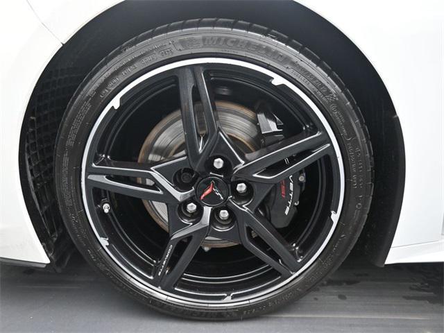 used 2022 Chevrolet Corvette car, priced at $77,991