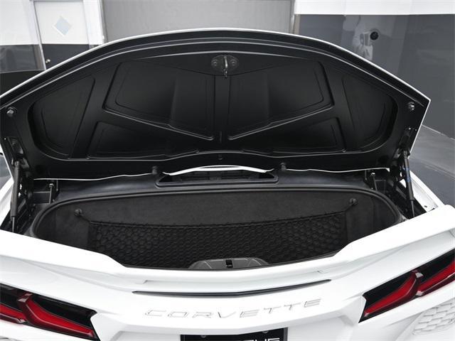 used 2022 Chevrolet Corvette car, priced at $77,991