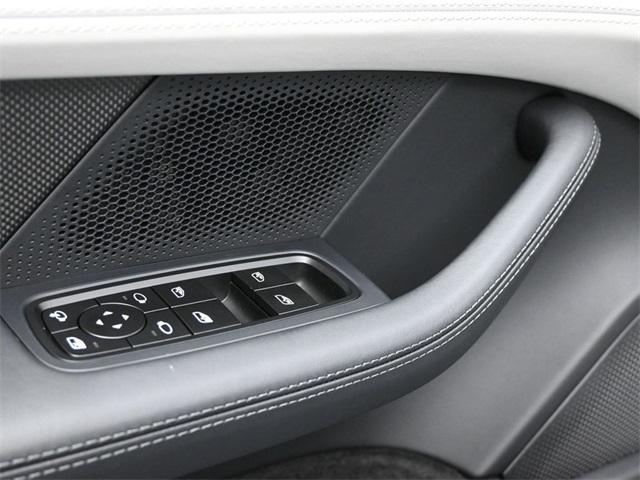 new 2025 Porsche Taycan car, priced at $180,235