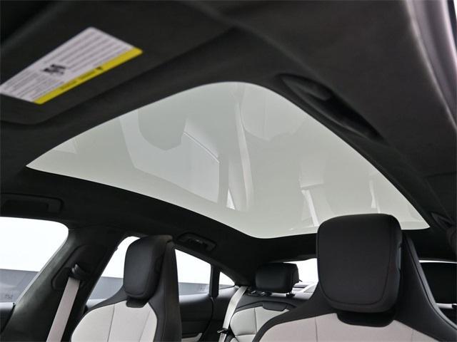 new 2025 Porsche Taycan car, priced at $180,235