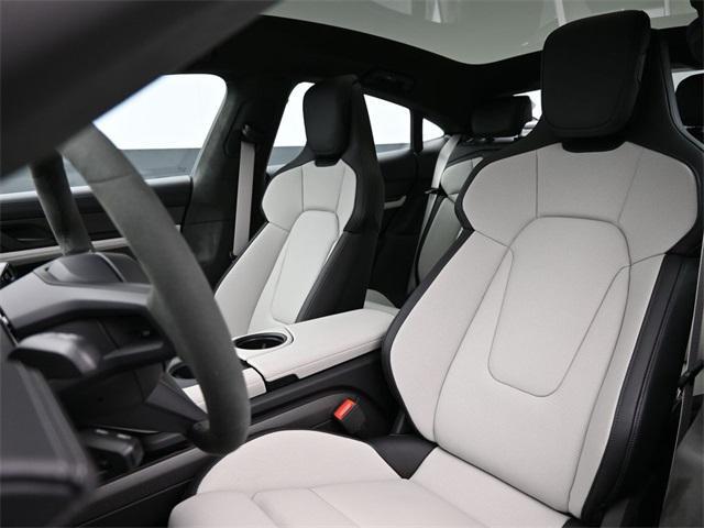 new 2025 Porsche Taycan car, priced at $180,235