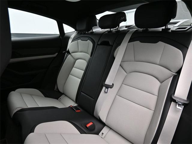 new 2025 Porsche Taycan car, priced at $180,235