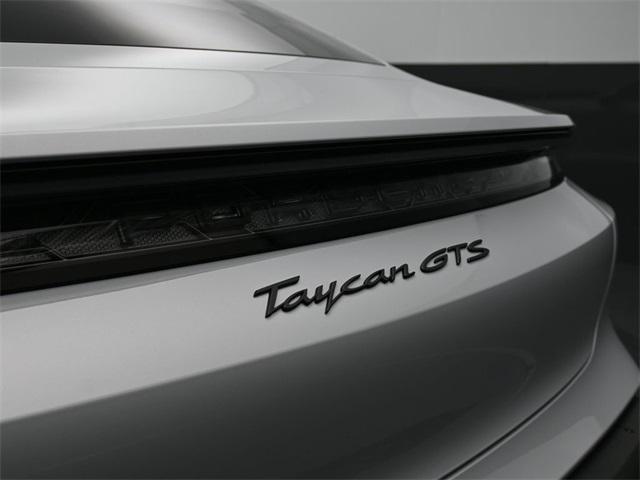 new 2025 Porsche Taycan car, priced at $180,235
