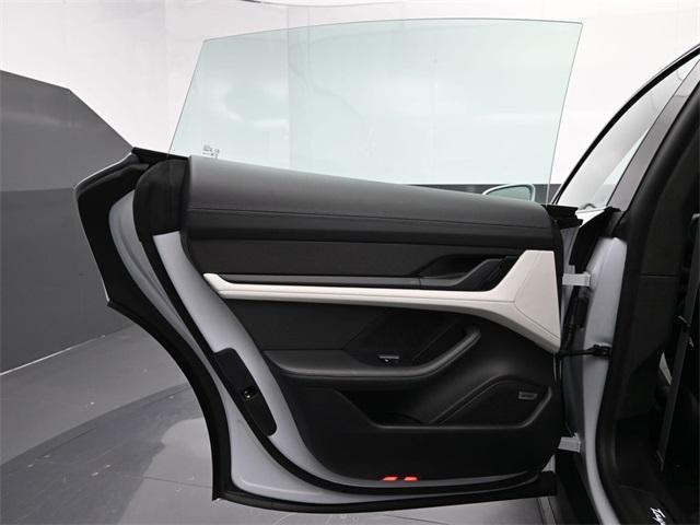 new 2025 Porsche Taycan car, priced at $180,235