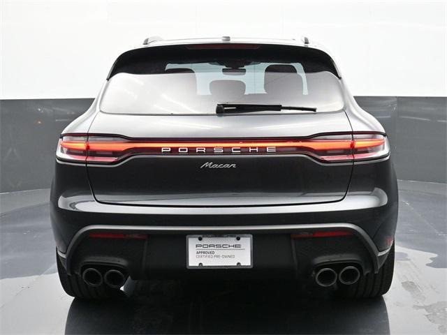 used 2023 Porsche Macan car, priced at $57,272