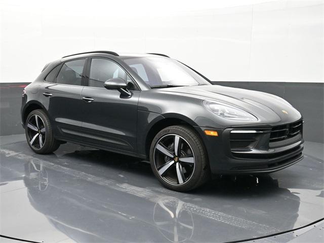 used 2023 Porsche Macan car, priced at $57,272