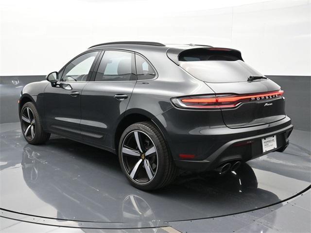 used 2023 Porsche Macan car, priced at $57,272