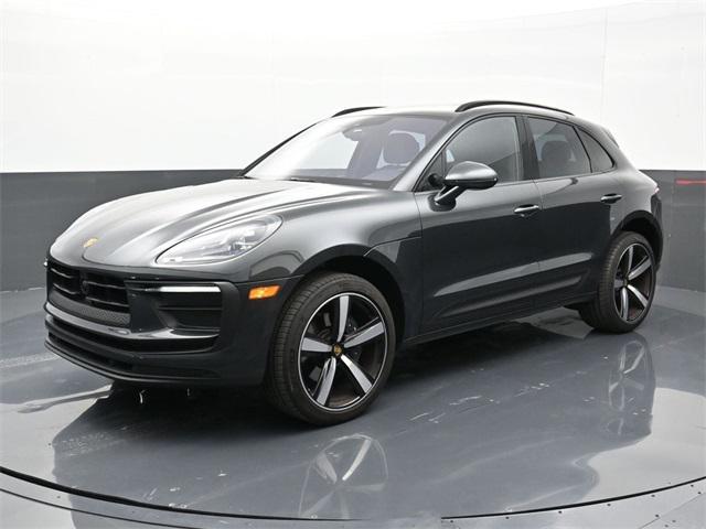 used 2023 Porsche Macan car, priced at $57,272